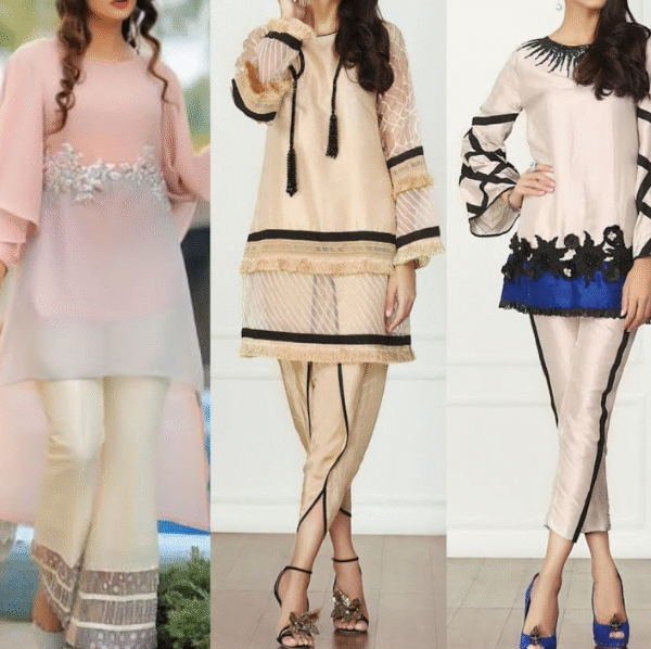 Latest Fashionable Upper Wear Designs for Every Occasion