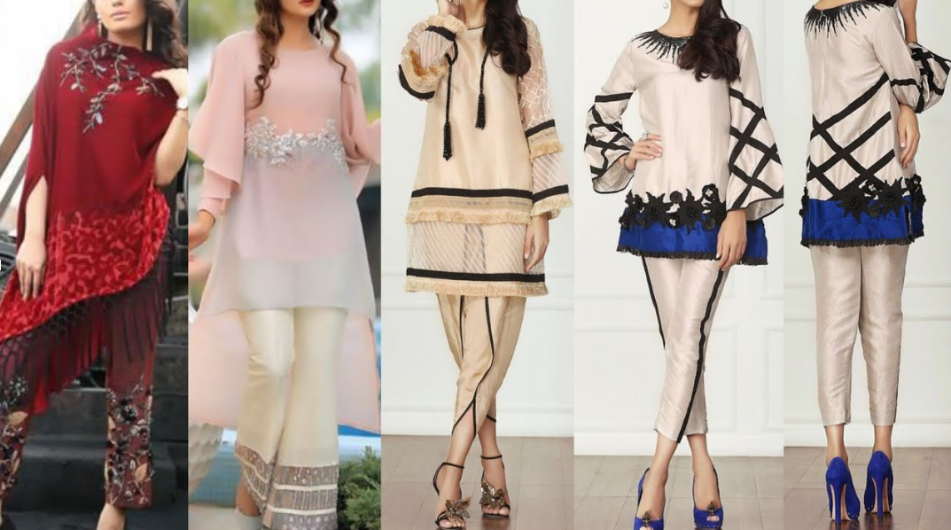Latest Fashionable Upper Wear Designs for Every Occasion