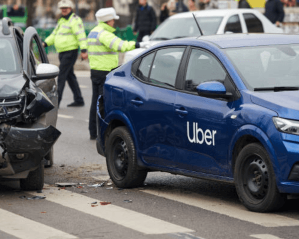 What to Do After a Rideshare Collision and When to Call an Attorney 