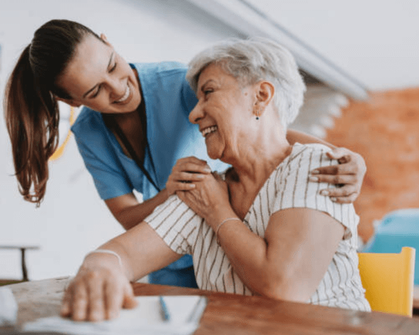 Delivering Quality and Trust with Expert Professional Home Care Services 