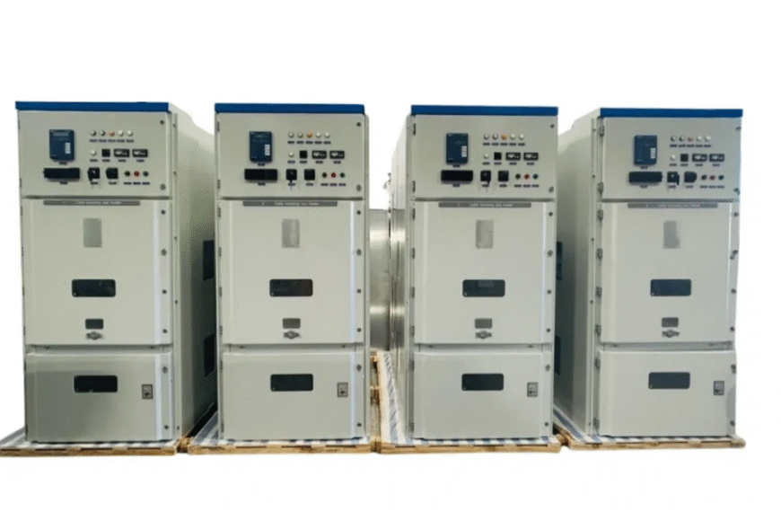 Durable Gas Insulated Switchgear for Safe Power Distribution Networks