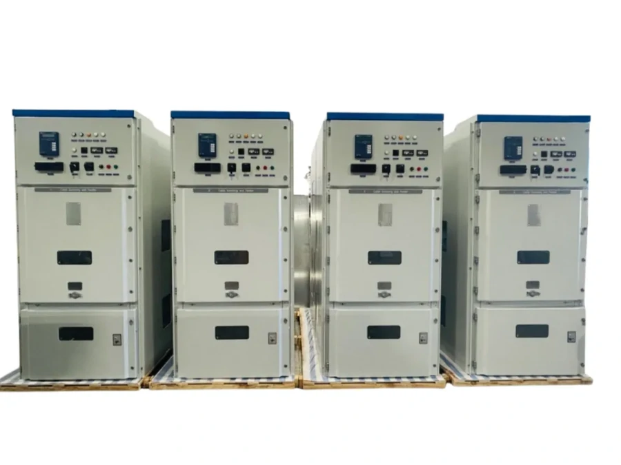 Durable Gas Insulated Switchgear for Safe Power Distribution Networks