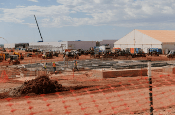 How Data Center Expansion Is Reshaping Texas Construction and Infrastructure
