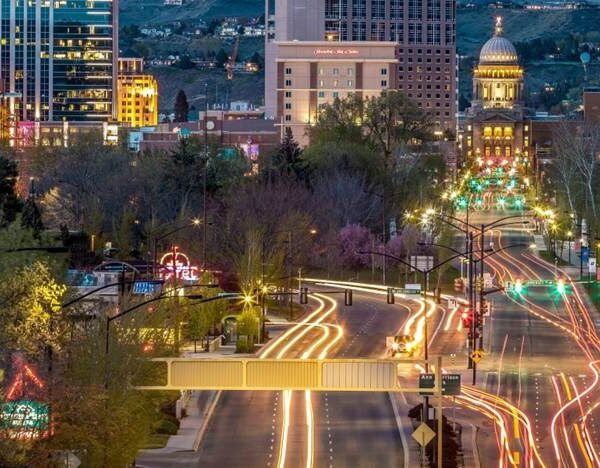 Inside NAEGELI Deposition & Trial's Boise Court Reporting