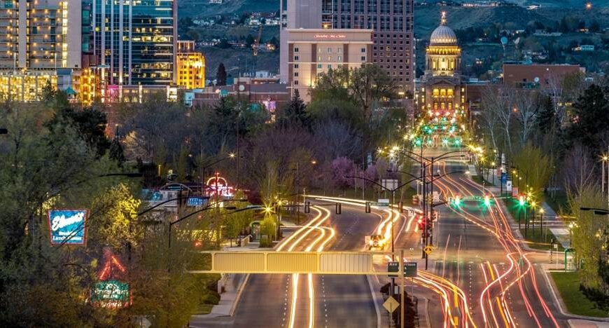 Inside NAEGELI Deposition & Trial's Boise Court Reporting