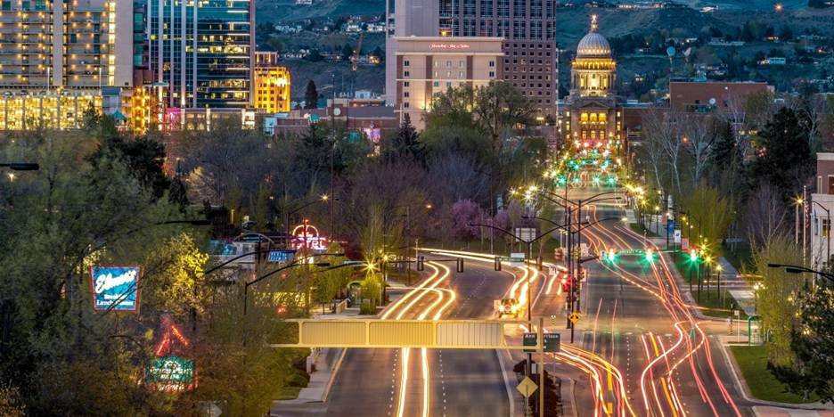Inside NAEGELI Deposition & Trial's Boise Court Reporting